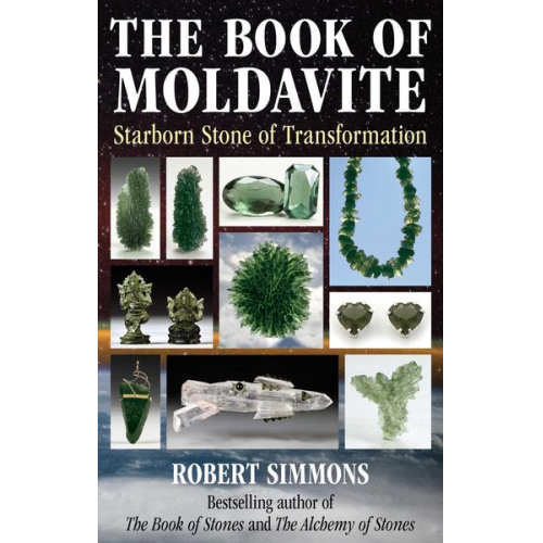 Robert Simmons - The Book of Moldavite