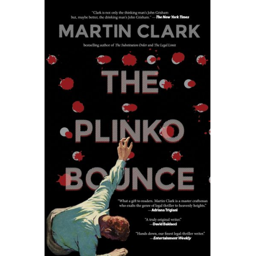 Martin Clark - The Plinko Bounce