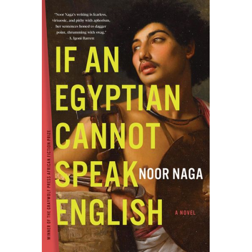 Noor Naga - If an Egyptian Cannot Speak English