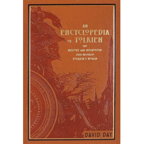 David Day - An Encyclopedia of Tolkien