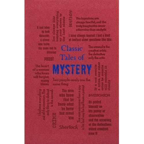 Editors of Canterbury Classics - Classic Tales of Mystery