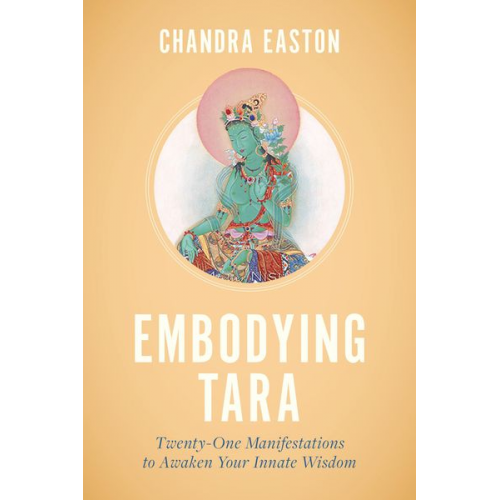 Chandra Easton - Embodying Tara