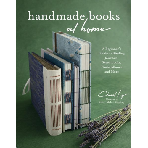 Chanel Ly - Handmade Books at Home