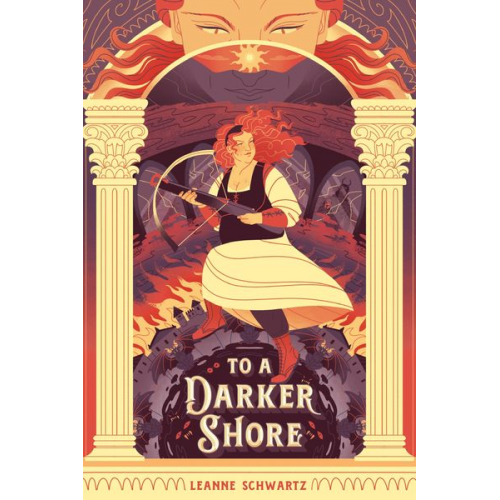 Leanne Schwartz - To a Darker Shore