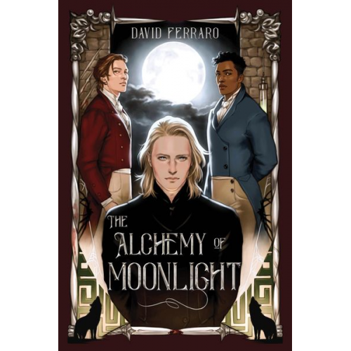 David Ferraro - The Alchemy of Moonlight