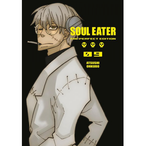 Ohkubo - Soul Eater: The Perfect Edition 9