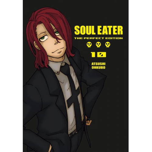 Atsushi Ohkubo - Soul Eater: The Perfect Edition 10