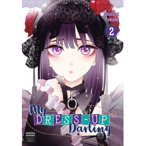 Shinichi Fukuda - My Dress-Up Darling 02