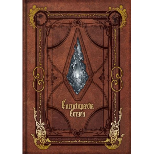 Square Enix - Encyclopaedia Eorzea ~The World of Final Fantasy XIV~ Volume I