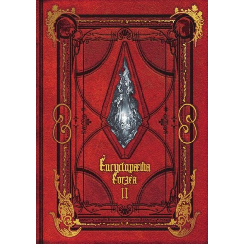 Square Enix - Encyclopaedia Eorzea ~The World of Final Fantasy XIV~ Volume II