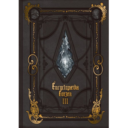 Enix Square - Encyclopaedia Eorzea ~The World of Final Fantasy XIV~ Volume III