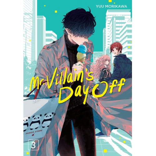 Yuu Morikawa - Mr. Villain's Day Off 03