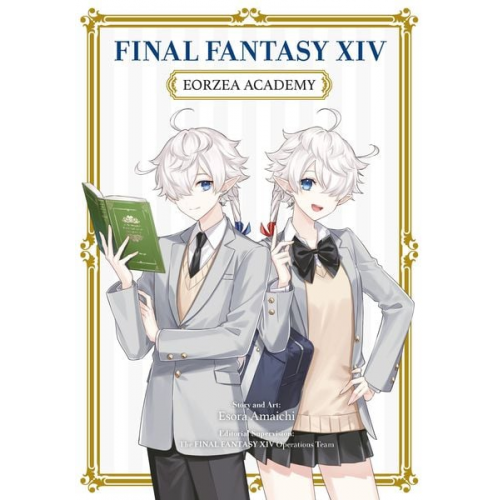 Esora Amaichi Final Fantasy Xiv Operations Team - Final Fantasy XIV: Eorzea Academy