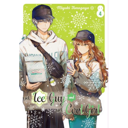 Miyuki Tonogaya - The Ice Guy and the Cool Girl 04