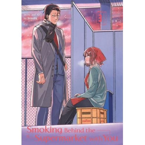 Jinushi - Smoking Behind the Supermarket with You 03