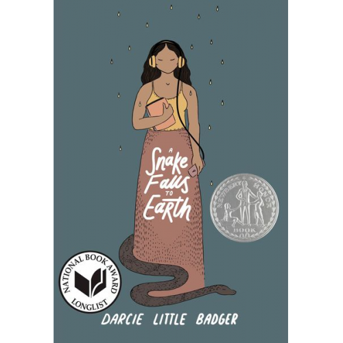 Darcie Little Badger - A Snake Falls to Earth