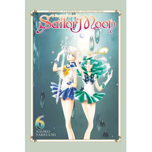 Naoko Takeuchi - Sailor Moon 6 (Naoko Takeuchi Collection)
