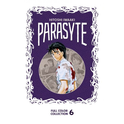 Hitoshi Iwaaki - Parasyte Full Color 6