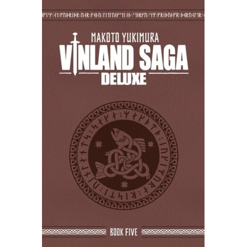 Makoto Yukimura - Vinland Saga Deluxe 6