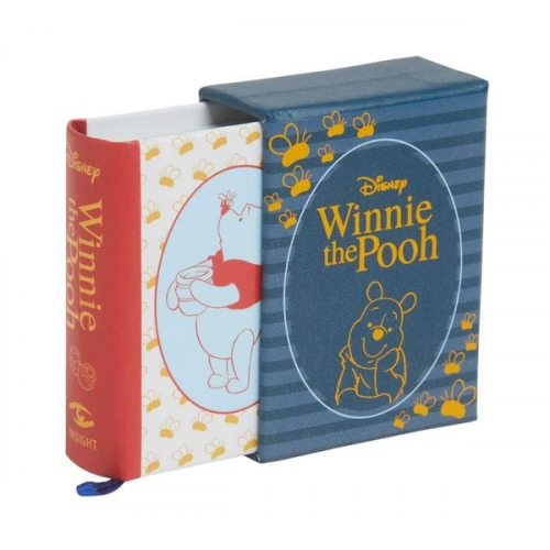 Brooke Vitale - Disney: Winnie the Pooh [Tiny Book]