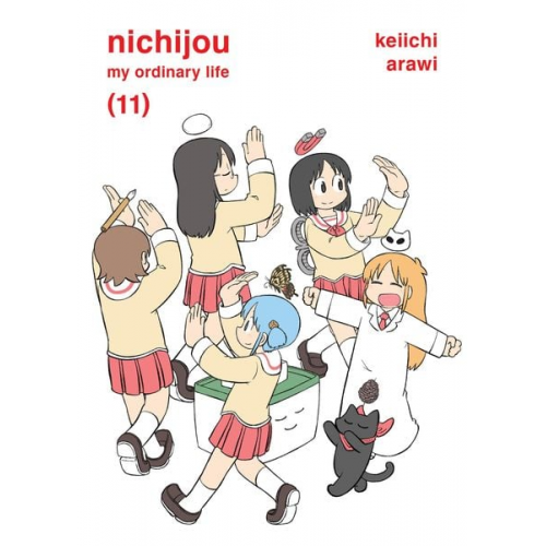 Keiichi Arawi - Nichijou 11