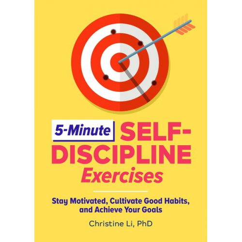 Christine Li - 5-Minute Self-Discipline Exercises