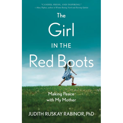 Judith Ruskay Rabinor - The Girl in the Red Boots