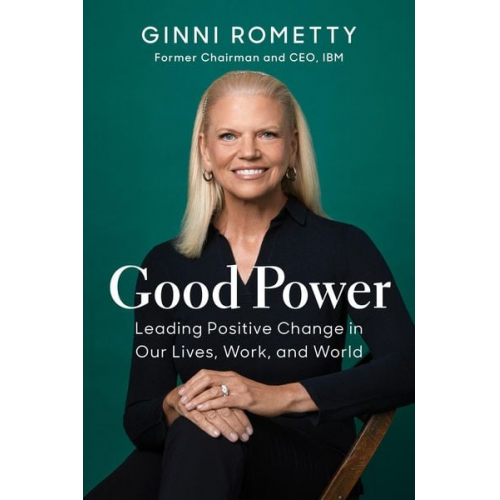 Ginni Rometty - Good Power