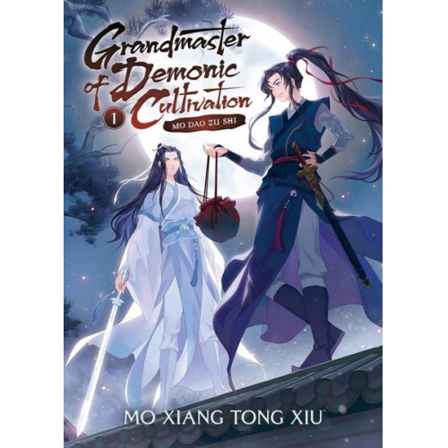 Mo Xiang Tong Xiu - Grandmaster of Demonic Cultivation 1: Mo Dao Zu Shi (Novel)