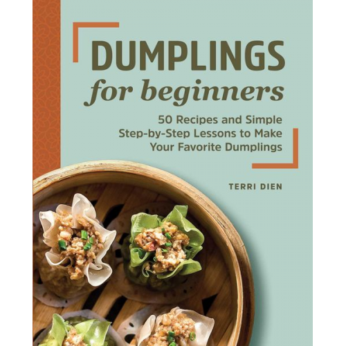 Terri Dien - Dumplings for Beginners