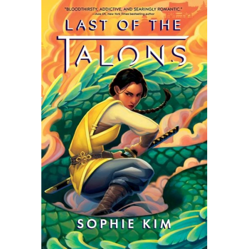 Sophie Kim - Last of the Talons