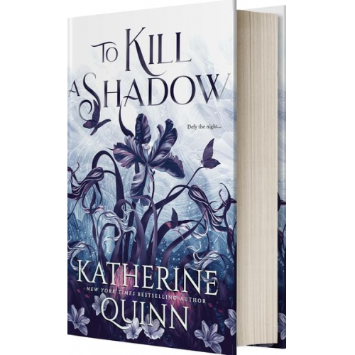 Katherine Quinn - To Kill a Shadow