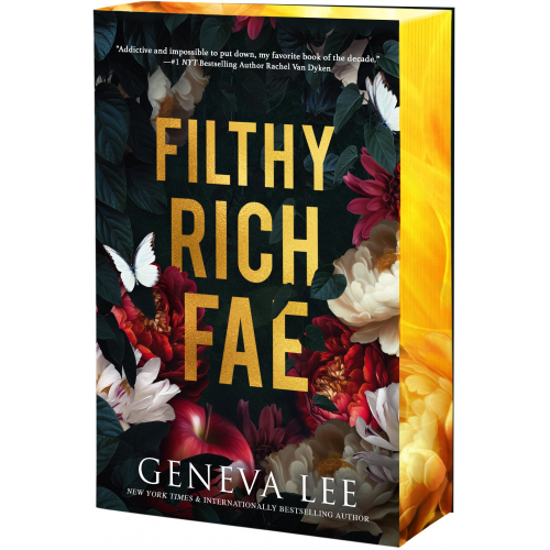 Geneva Lee - Filthy Rich Fae