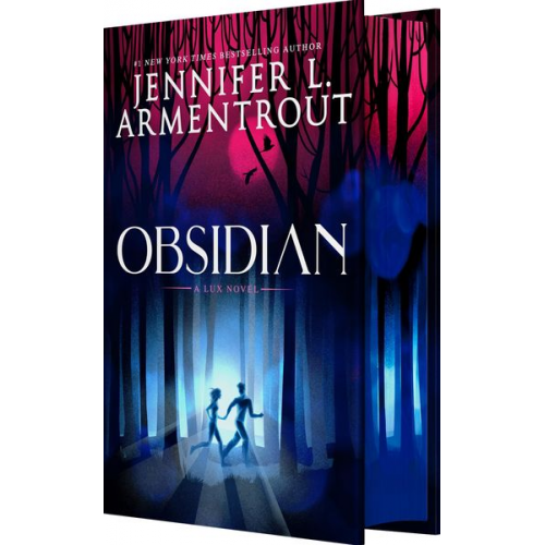 Jennifer L. Armentrout - Obsidian