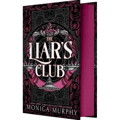 Monica Murphy - The Liar's Club (Deluxe Limited Edition)