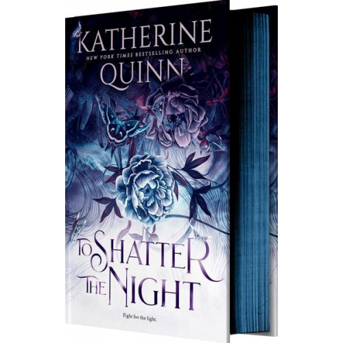 Katherine Quinn - To Shatter the Night (Deluxe Limited Edition)