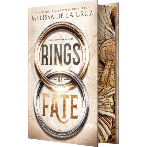 Melissa de la Cruz - Rings of Fate (Deluxe Limited Edition)