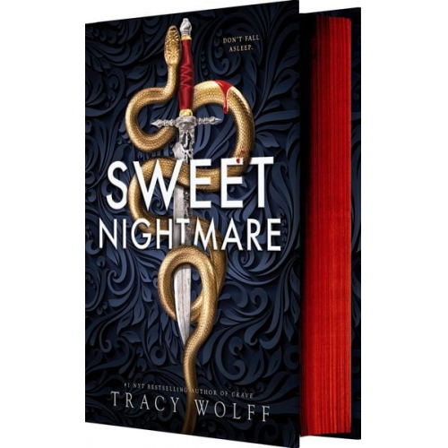 Tracy Wolff - Sweet Nightmare (Deluxe Limited Edition)