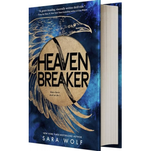 Sara Wolf - Heavenbreaker (Standard Edition)