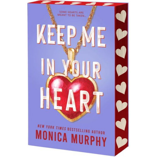 Monica Murphy - Keep Me in Your Heart