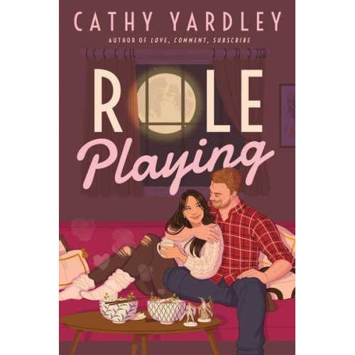 Cathy Yardley - Role Playing