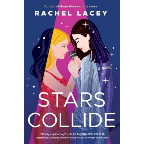 Rachel Lacey - Stars Collide