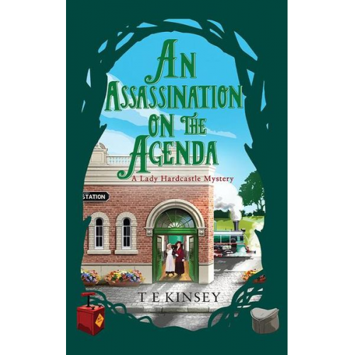 T. E. Kinsey - An Assassination on the Agenda