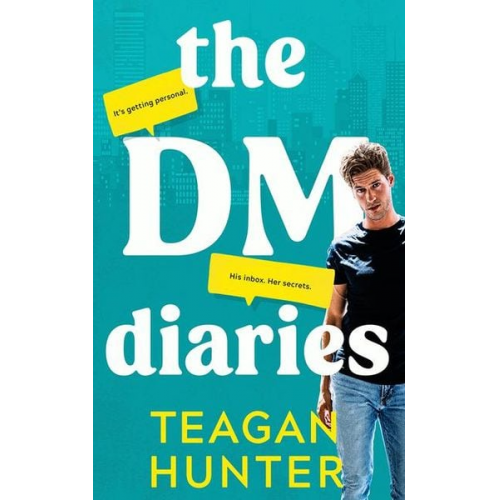 Teagan Hunter - The DM Diaries