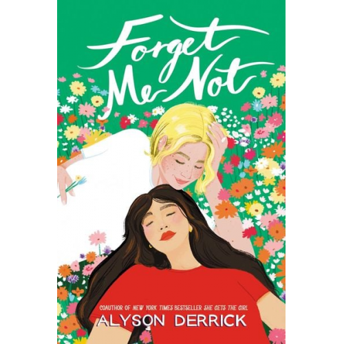 Alyson Derrick - Forget Me Not