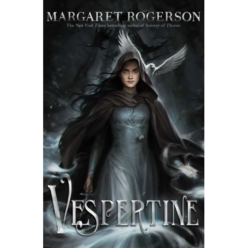 Margaret Rogerson - Vespertine