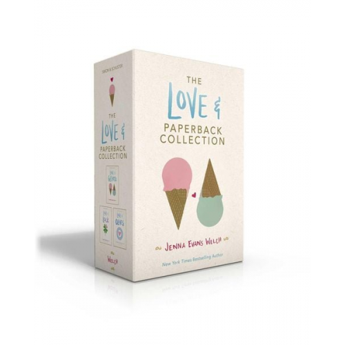 Jenna Evans Welch - The Love & Paperback Collection (Boxed Set)