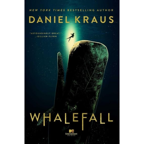 Daniel Kraus - Whalefall