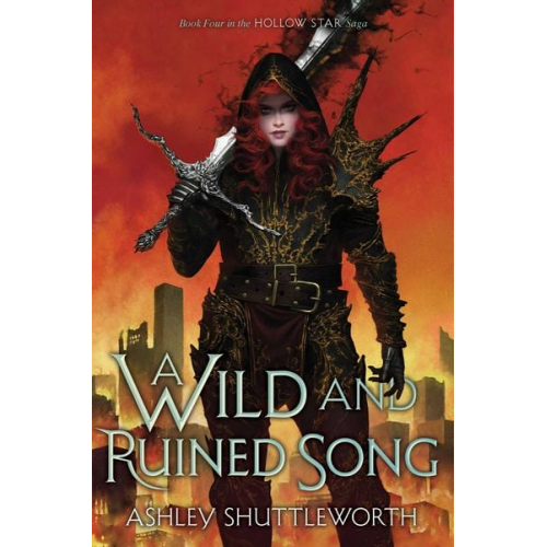 Ashley Shuttleworth - A Wild and Ruined Song