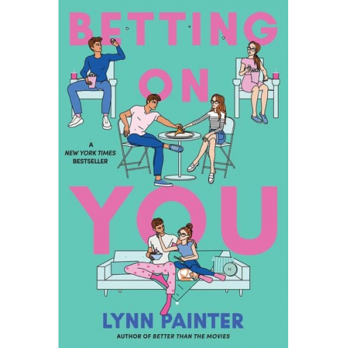 Lynn Painter - Betting on You